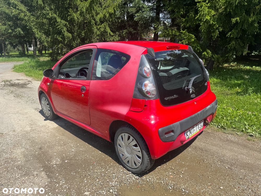 Citroën C1 1.0 Style - 4
