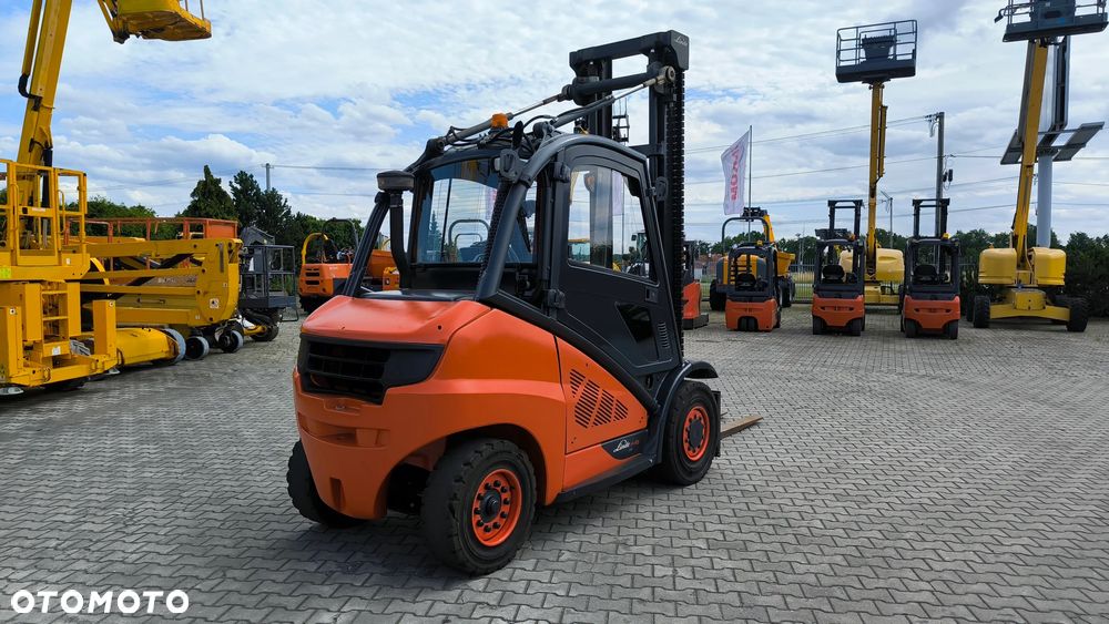Linde H 45 D- 02 Diesel - 8