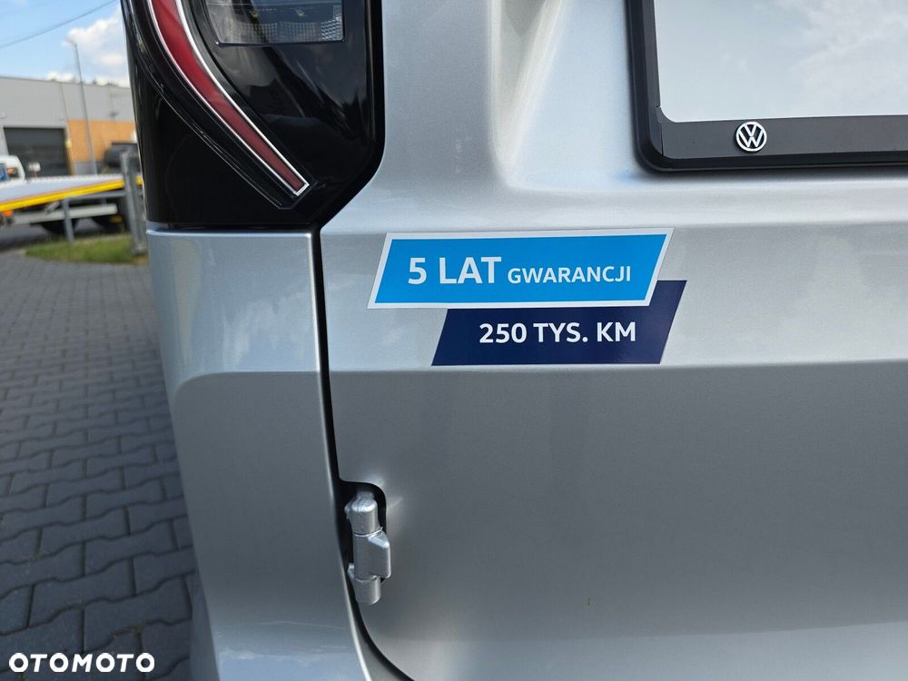Volkswagen Caddy Caddy silnik: 2,0 l TDI EU6 SCR 122 KM / skrzynia biegów: automatyczna DSG, 7-biegowa rozstaw osi: 2970 mm - 28