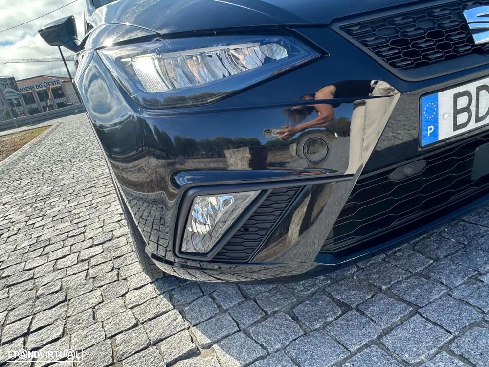 SEAT Ibiza 1.0 TSI Style - 8