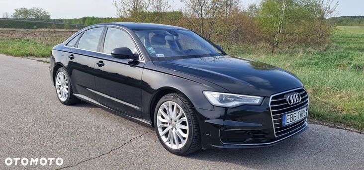 Audi A6 3.0 TDI Quattro S tronic