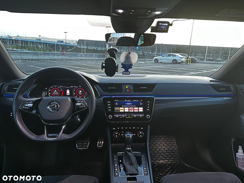 Skoda Superb 2.0 TSI Sportline DSG - 20