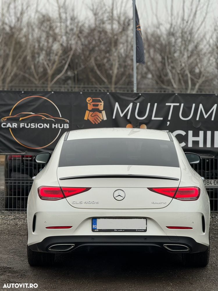 Mercedes-Benz CLS - 6