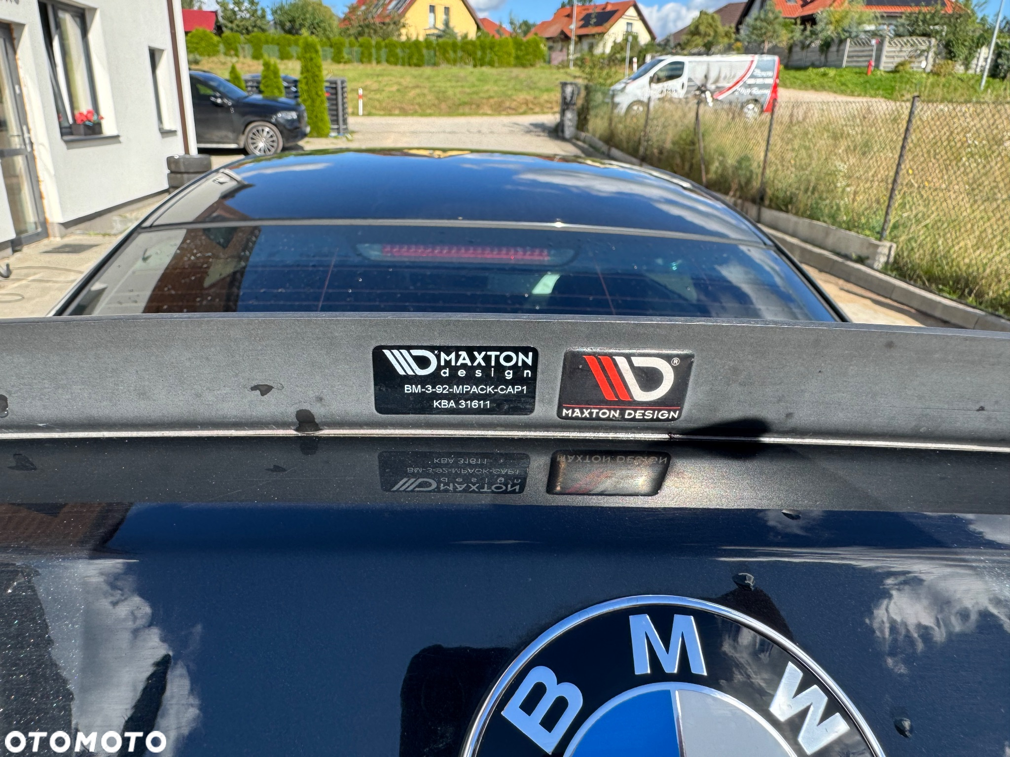 BMW Seria 3 325i Coupe M Sport Edition - 10