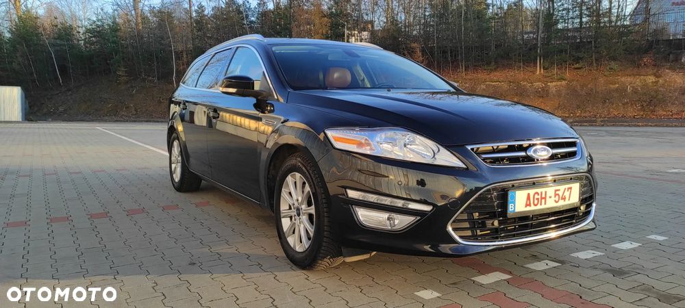 Ford Mondeo 2.0 TDCi Ghia - 5
