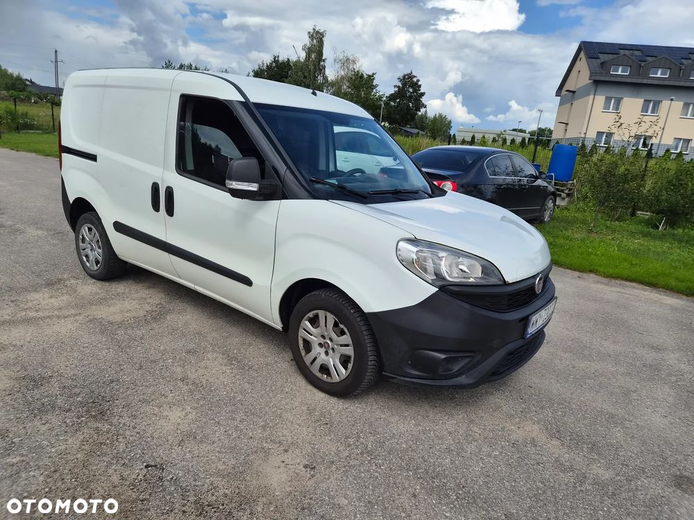 Fiat Doblo - 1