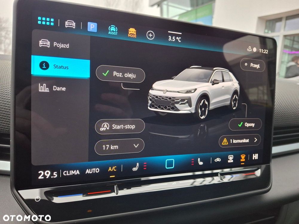 Volkswagen T-Roc 1.5 TSI R-Line DSG - 27