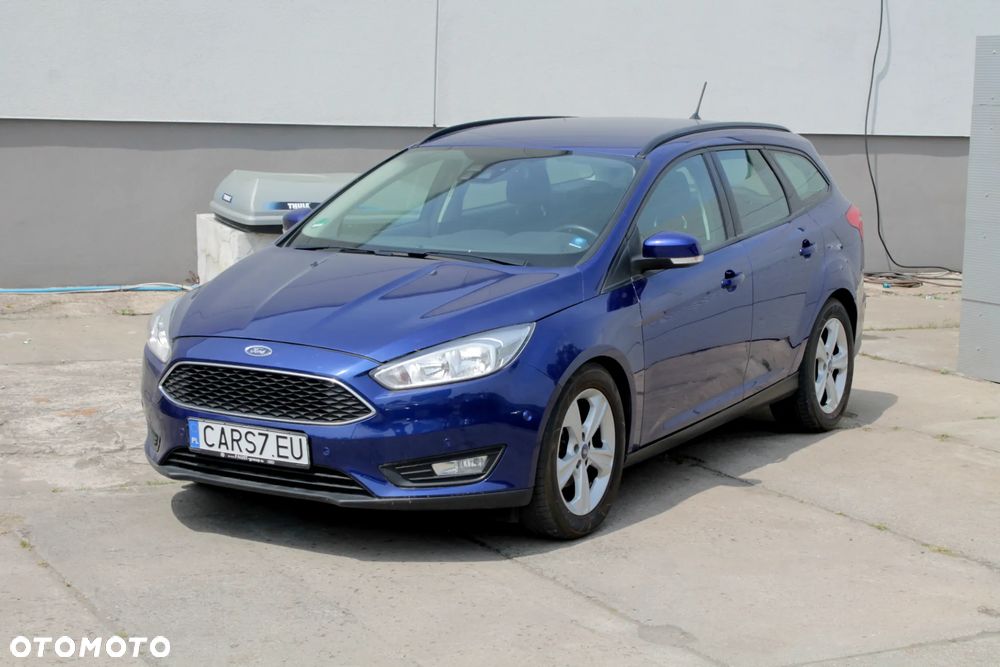 Ford Focus - 1