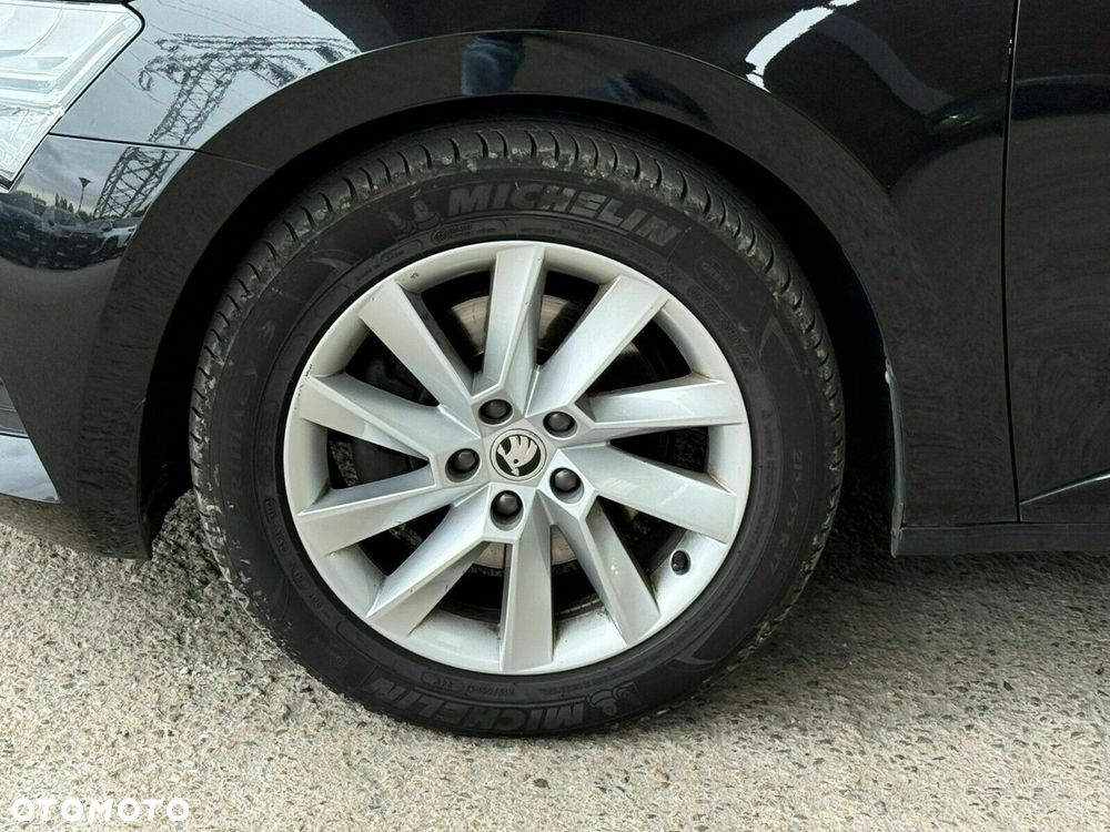 Skoda Superb - 9
