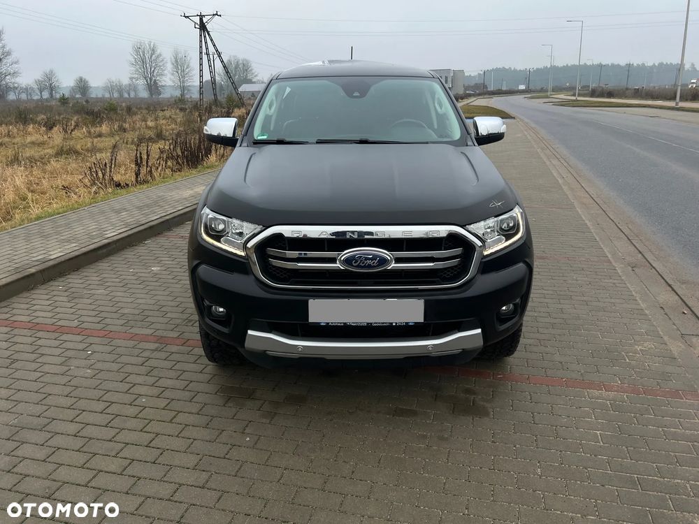 Ford Ranger 2.0 EcoBlue 4x4 DC Limited - 2