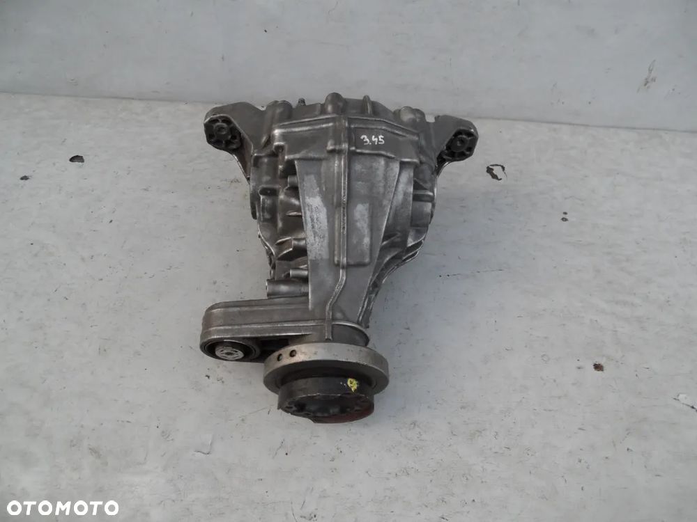 MOST TYLNY TYŁ JEEP GRAND CHEROKEE WK2 3.0 3.55 - 1