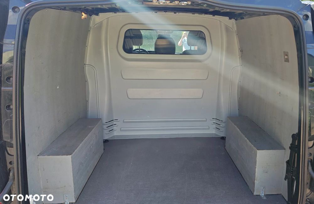 Mercedes-Benz Vito Mixto Extralang HA PRO - 25