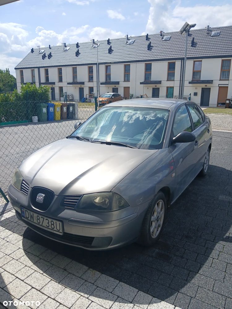 Seat Cordoba - 1