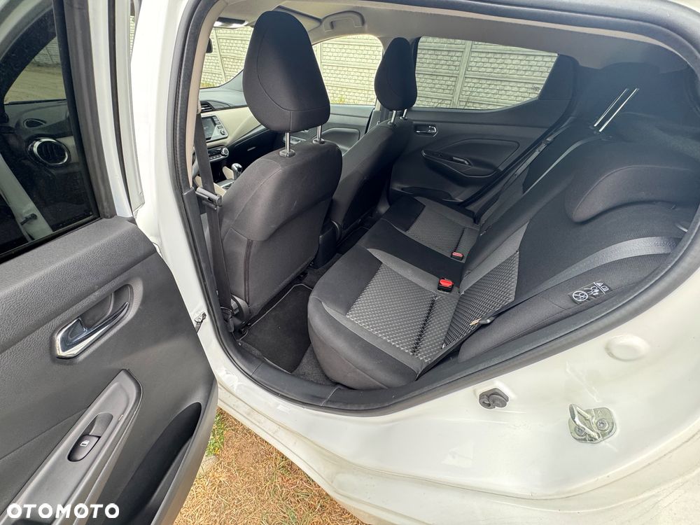 Nissan Micra 0.9 IG-T Visia Plus - 6