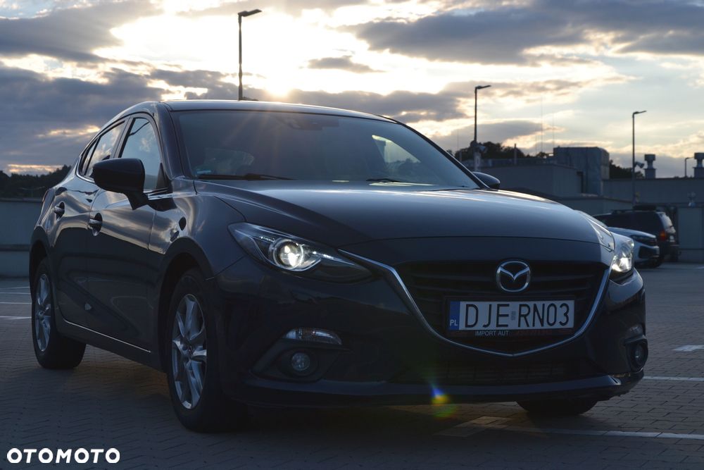 Mazda 3 SKYACTIV-D 150 Exclusive-Line - 1