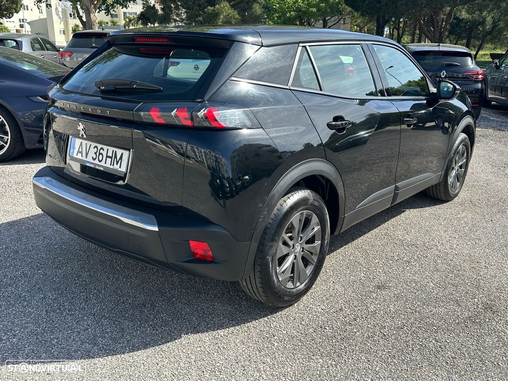 Peugeot e-2008 50 kWh Active Pack - 7