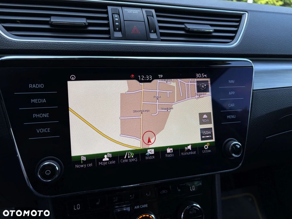 Skoda Superb 1.4 TSI ACT Ambition DSG - 25