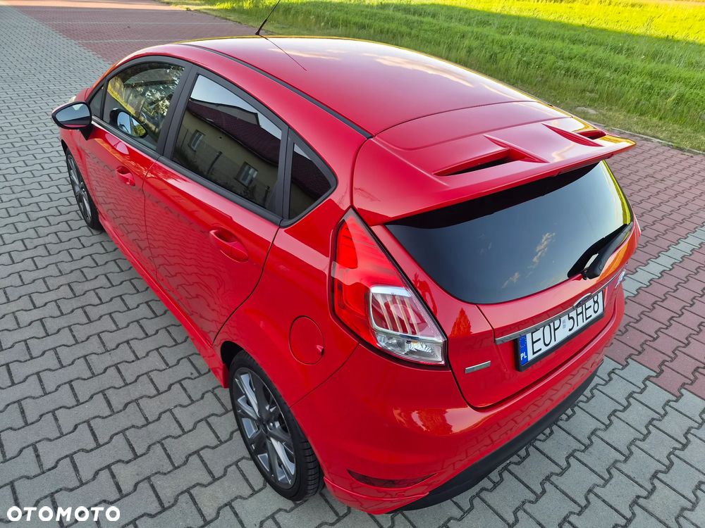 Ford Fiesta 1.0 EcoBoost ST-Line - 13