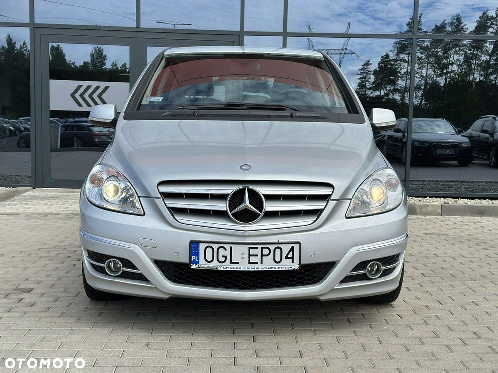 Mercedes-Benz Klasa B 180 BlueEffICIENCY - 5