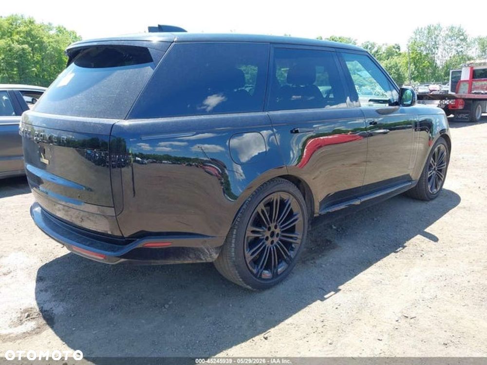 Land Rover Range Rover - 6