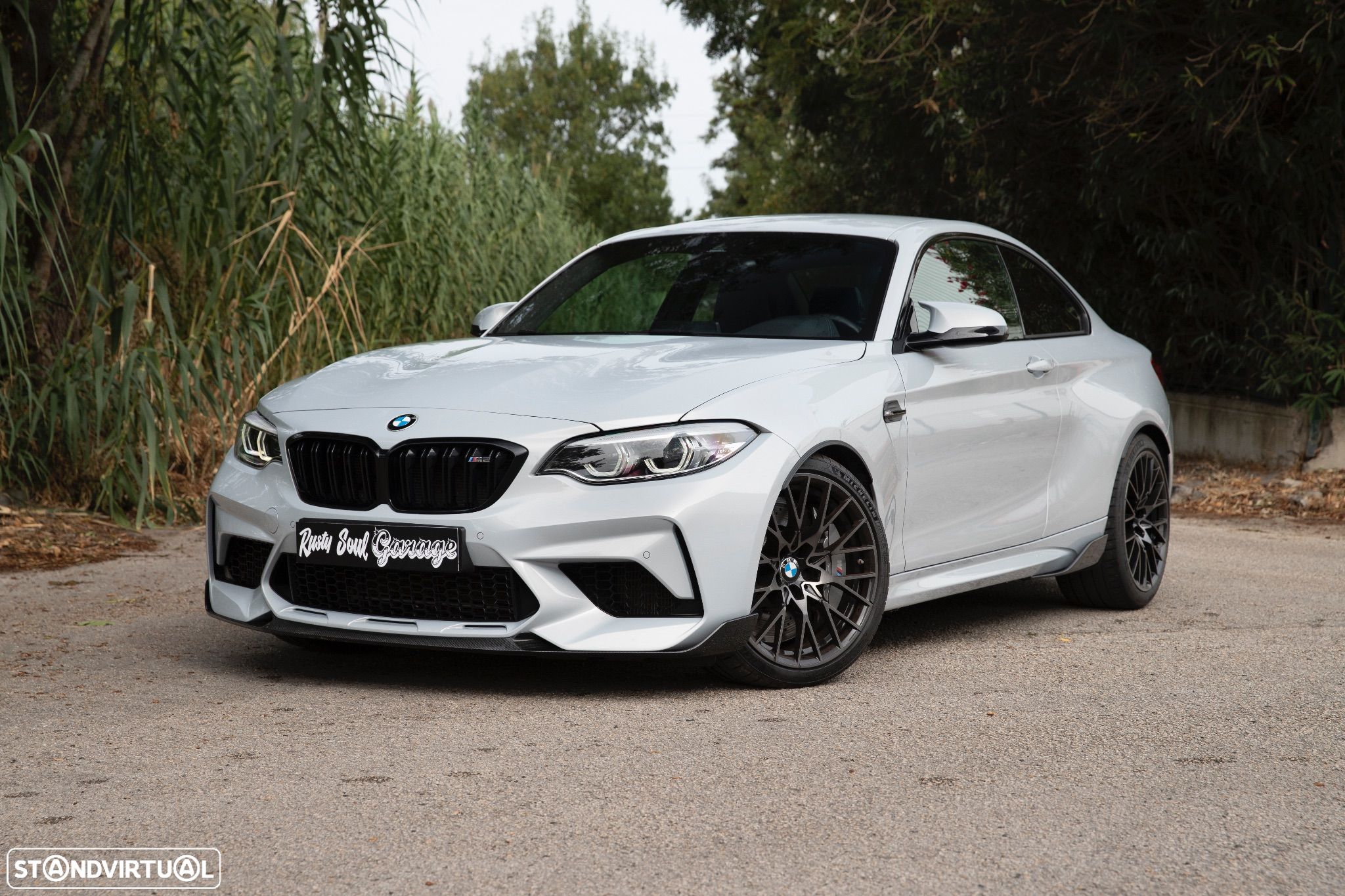 BMW M2 Competition Coupe DKG - 1