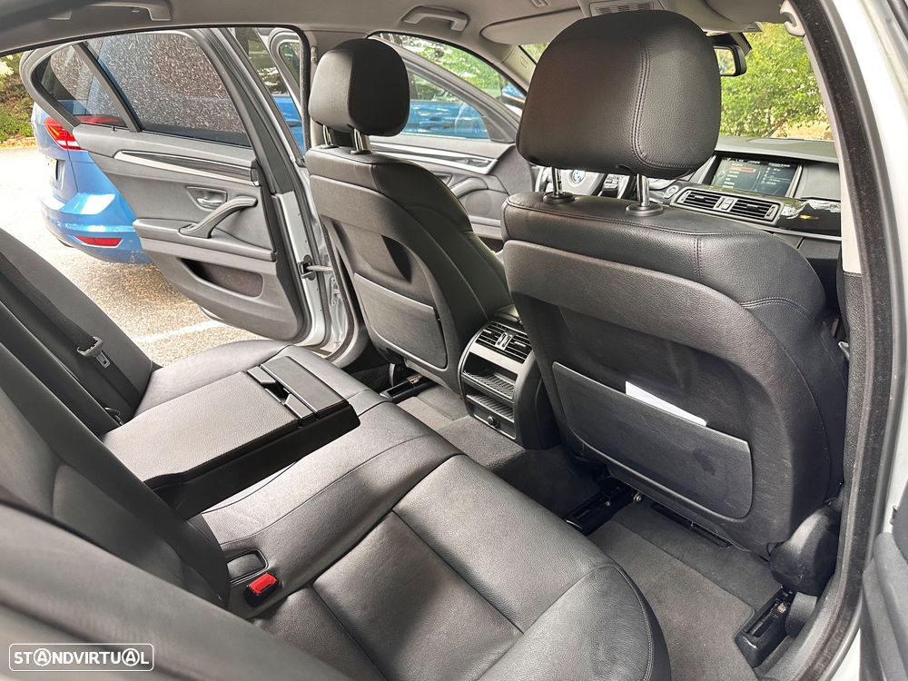 BMW 520 d xDrive Line Luxury Auto - 5