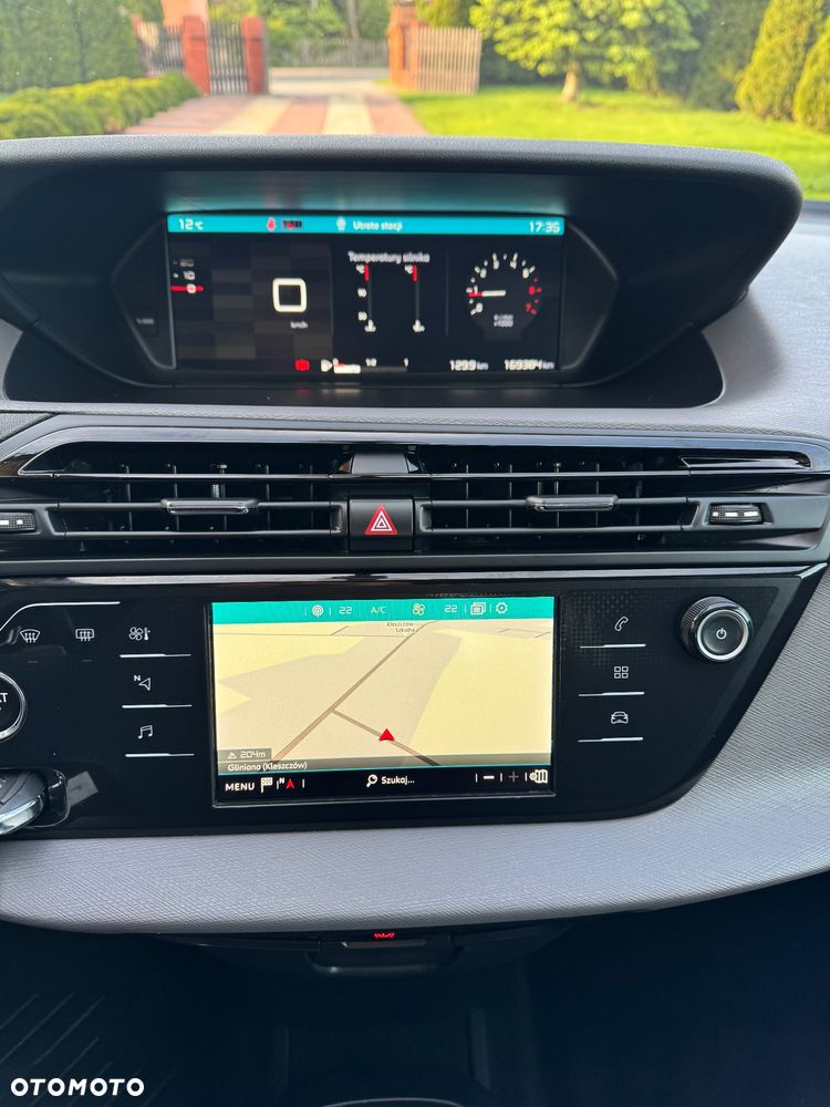 Citroën C4 Grand Picasso BlueHDi 150 SHINE - 21