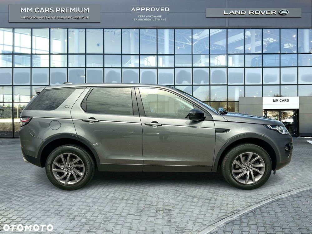 Land Rover Discovery Sport - 6