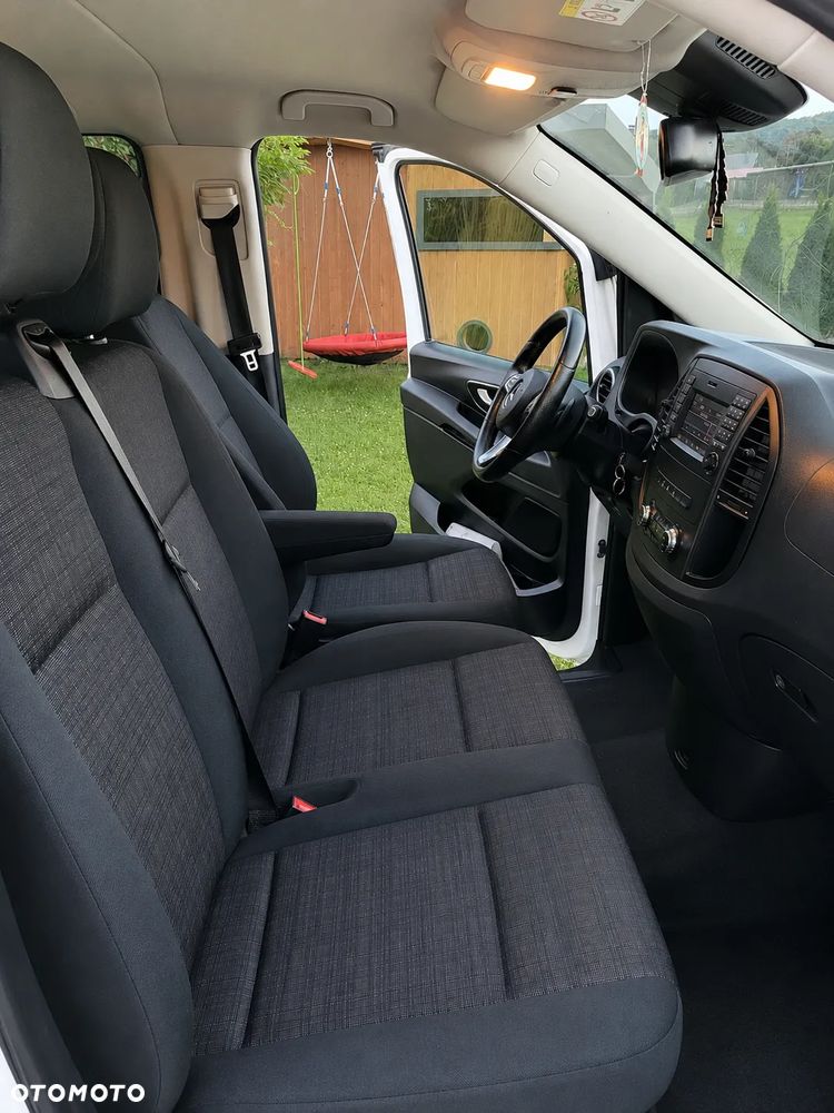 Mercedes-Benz Vito Mixto L3 4x4 7G-Tronic 447.705 - 5