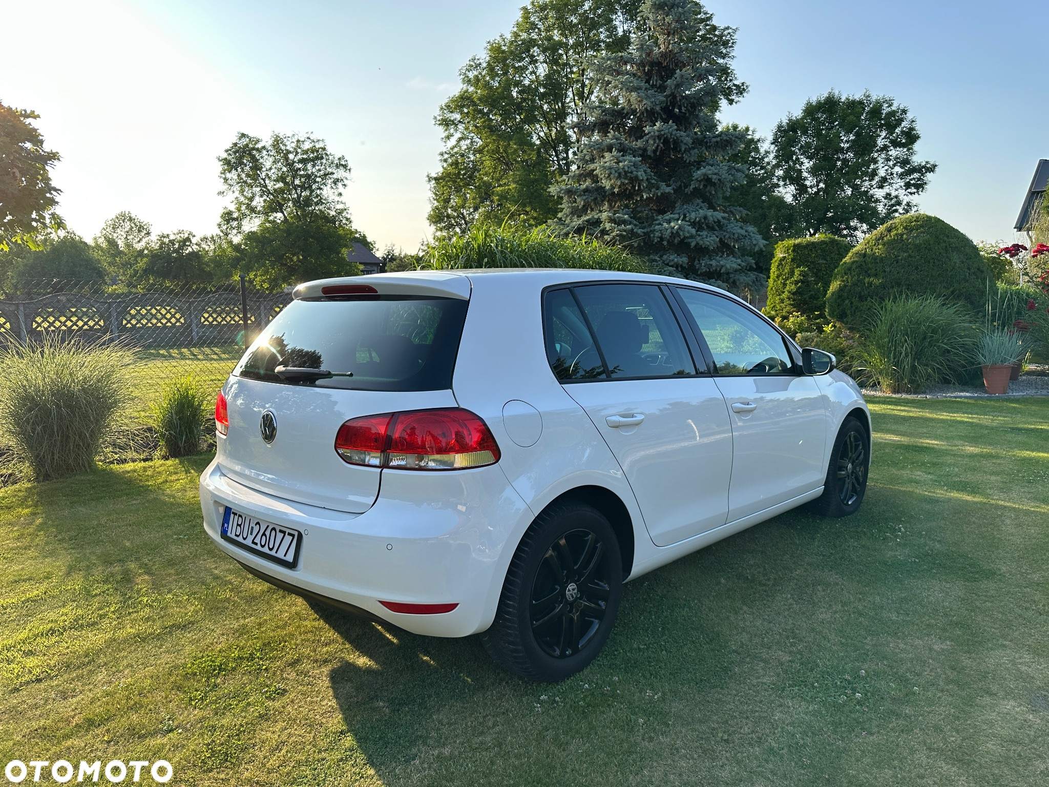 Volkswagen Golf VI 1.6 Comfortline - 7