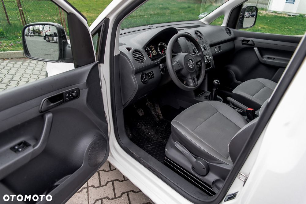 Volkswagen Caddy - 29