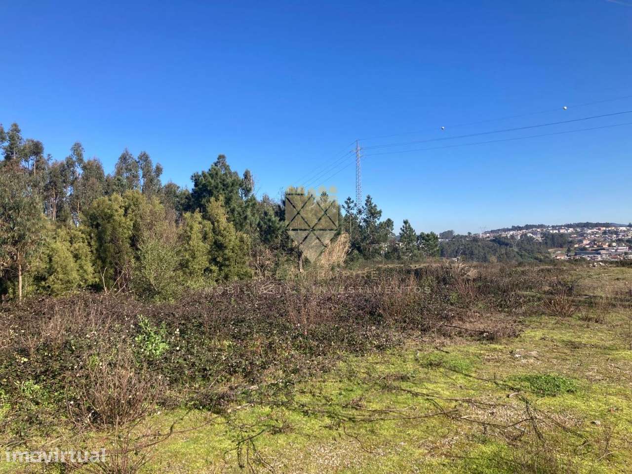 Terreno Industrial – 11.100 m² - Vilela - Grande imagem: 3/12