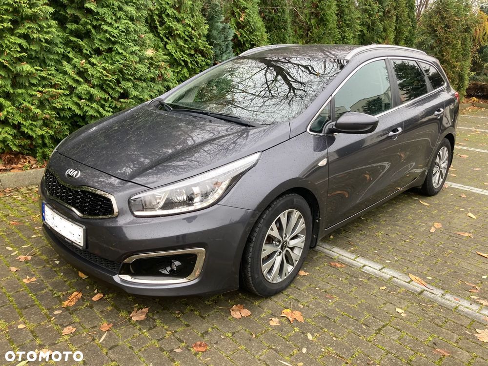 Kia Ceed Cee'd 1.6 GDI L - 1