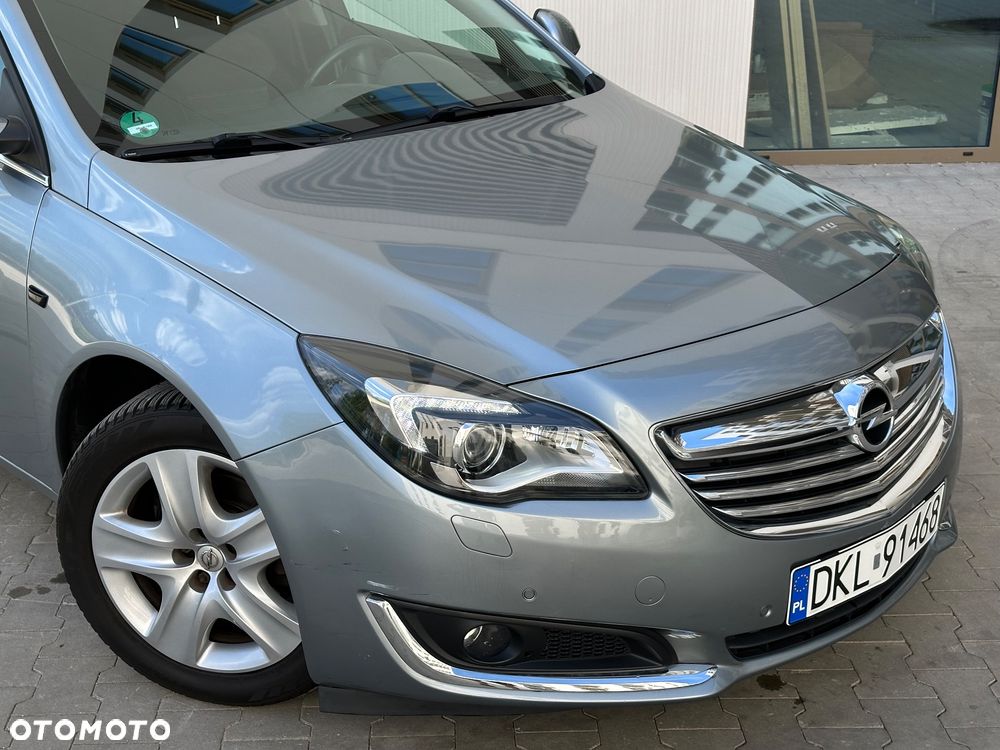 Opel Insignia 1.4 T Edition S&S - 21