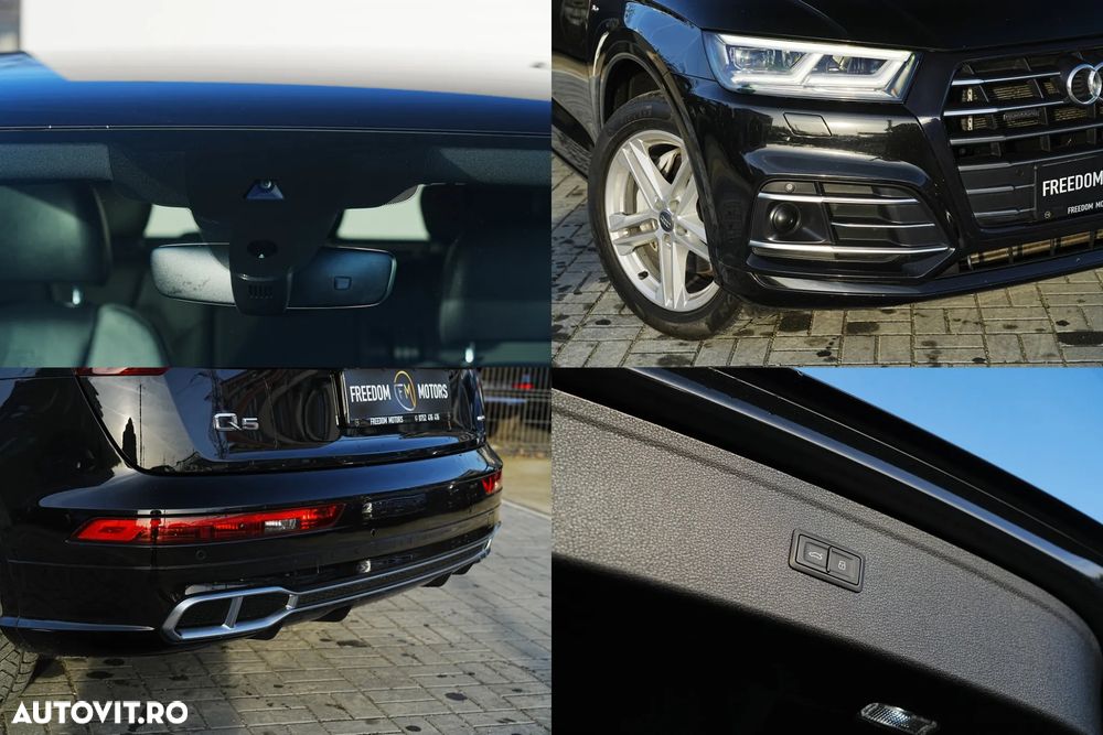 Audi Q5 55 TFSIe quattro S tronic S line - 9