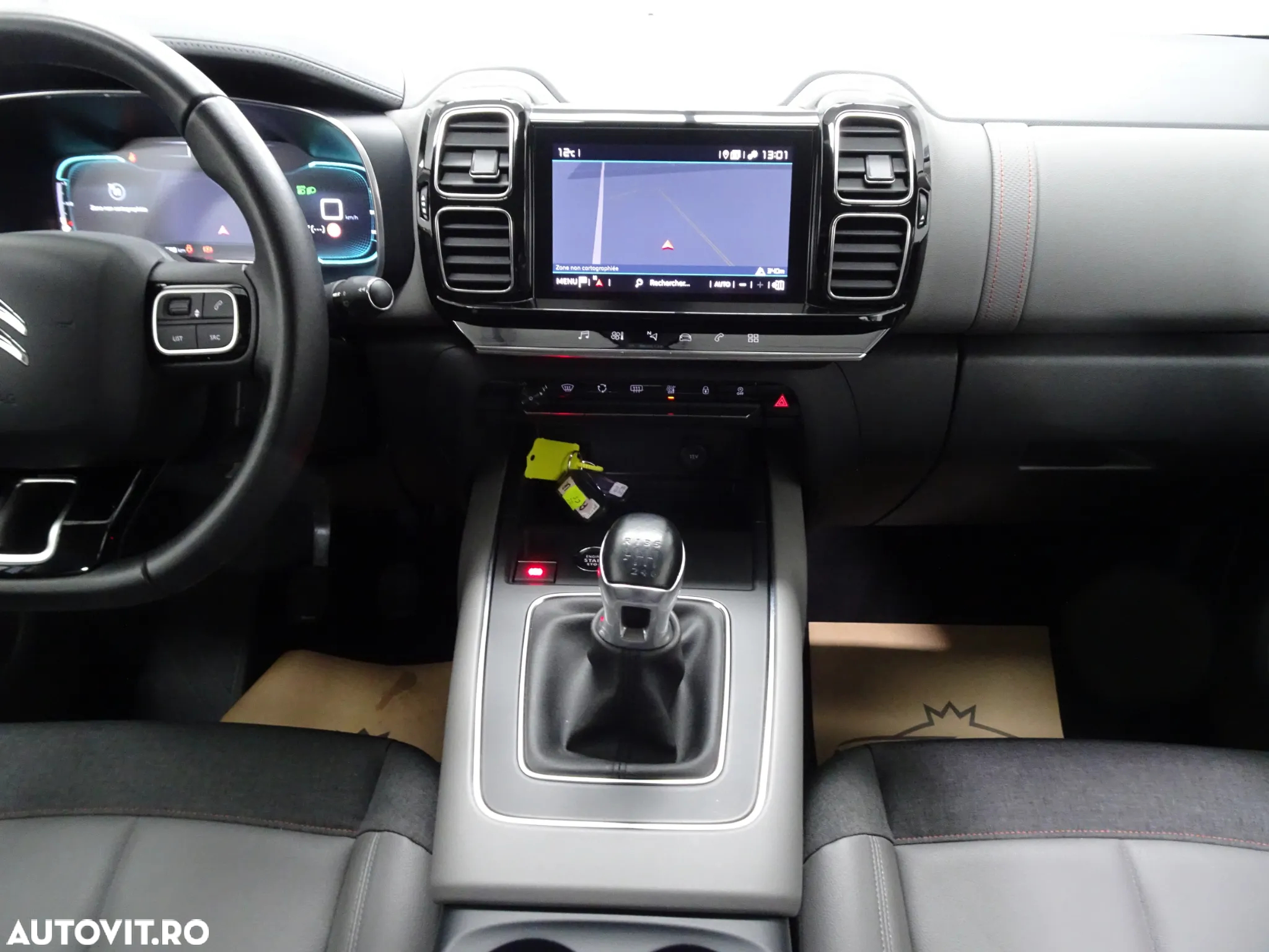 Citroën C5 Aircross BlueHDI 130 S&S LIVE - 18