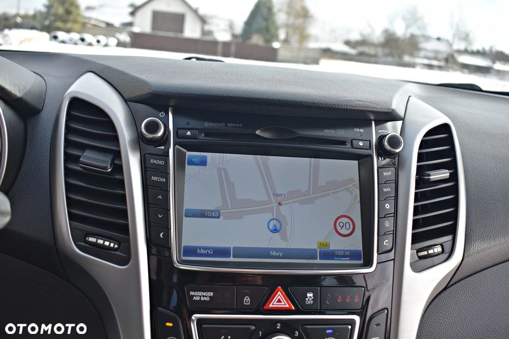 Hyundai i30 1.4 CRDi Intro Edition - 7