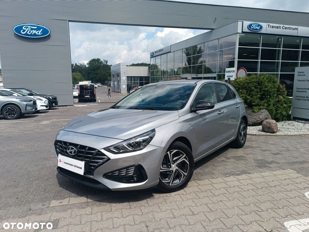 Hyundai i30 1.5 T-GDI 48V Smart - 2