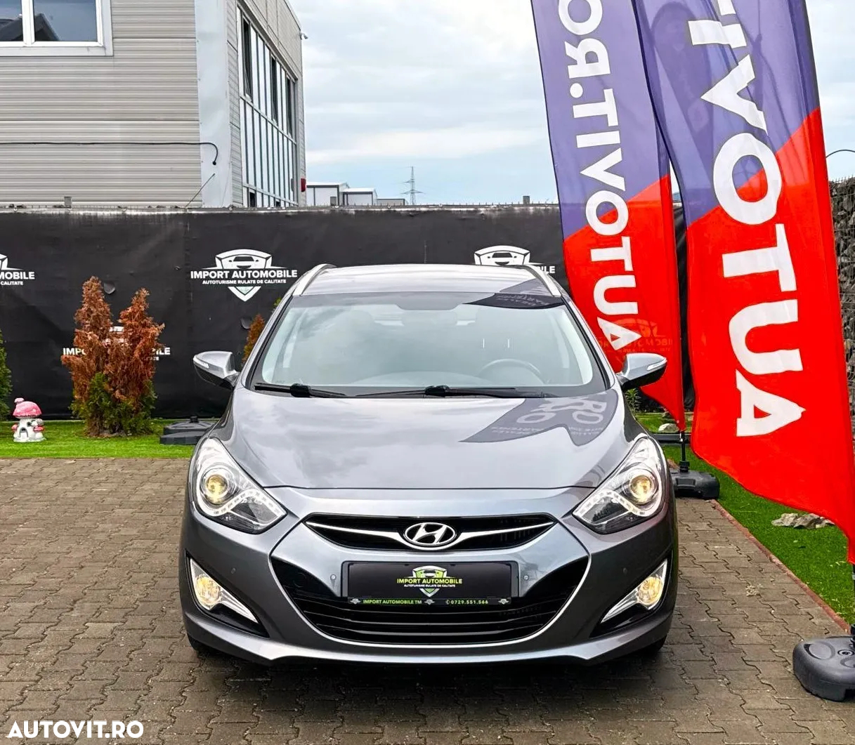 Hyundai i40 1.7 CRDI DPF Wagon Highway - 3