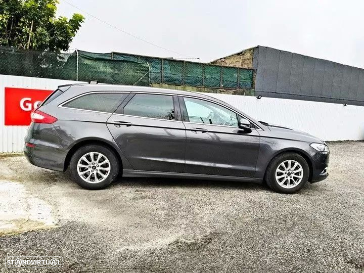 Ford Mondeo SW - 9