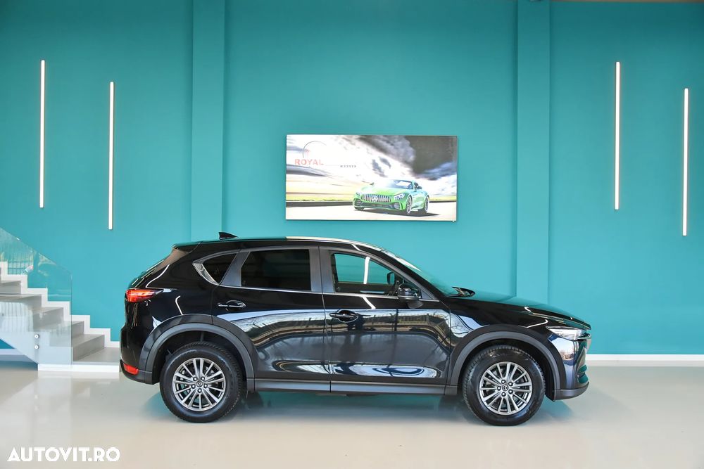 Mazda CX-5 SKYACTIV-D 150 AWD Exclusive-Line - 5