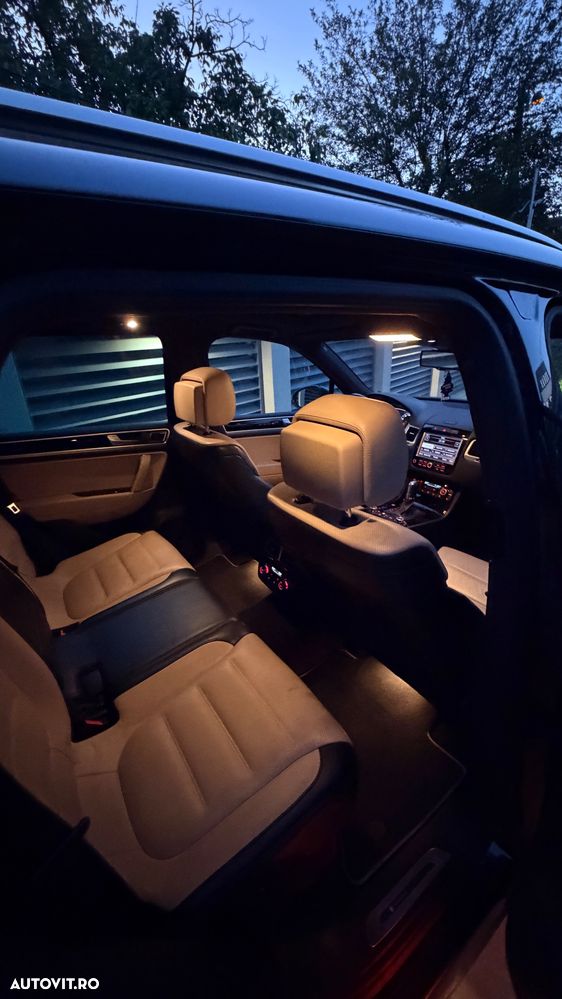 Volkswagen Touareg 3.0 V6 TDI BMT - 21
