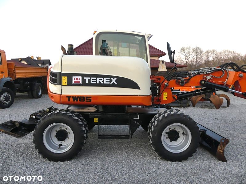 Terex Schaeff TW85 / Z Niemiec / 5900mtg / - 40