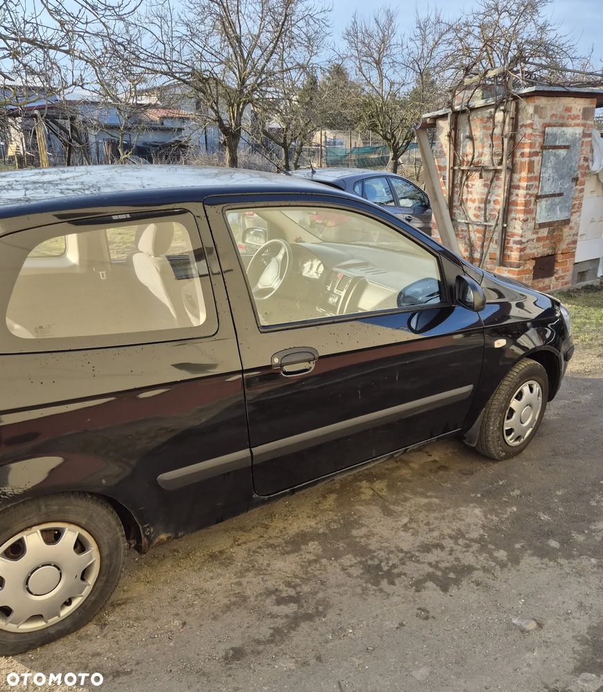 Hyundai Getz 1.1 Basic - 4