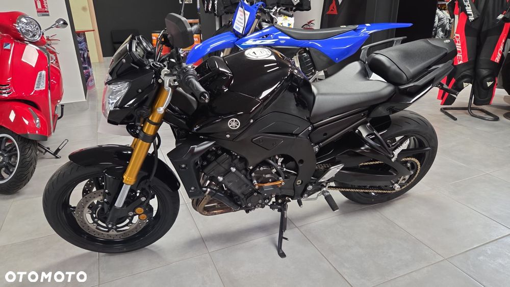 Yamaha FZ8 - 31