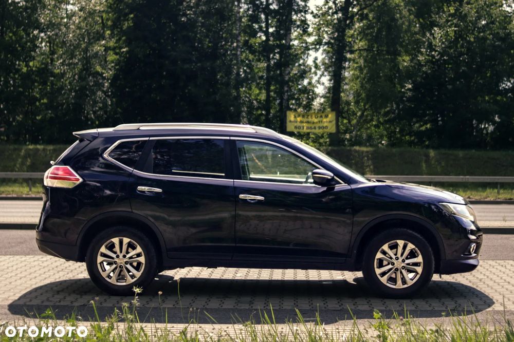 Nissan X-Trail 1.6 dCi ALL-MODE 4x4i Acenta - 6