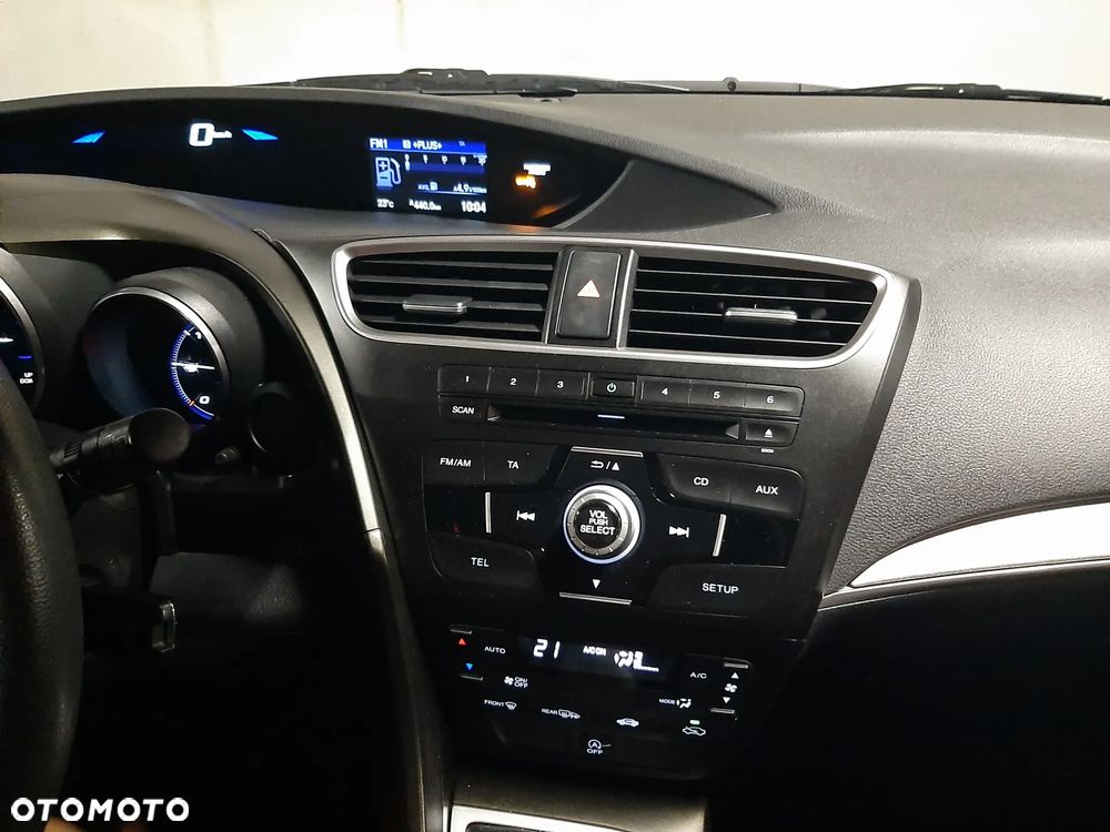 Honda Civic 1.6 i-DTEC Comfort - 30