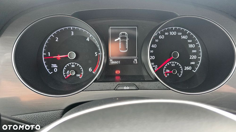 Volkswagen Golf Sportsvan 1.6 TDI BlueMotion Technology Allstar - 15