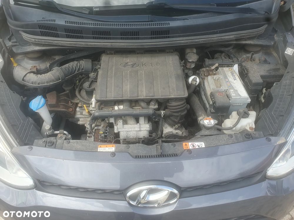 Hyundai i10 1.0 Access - 23