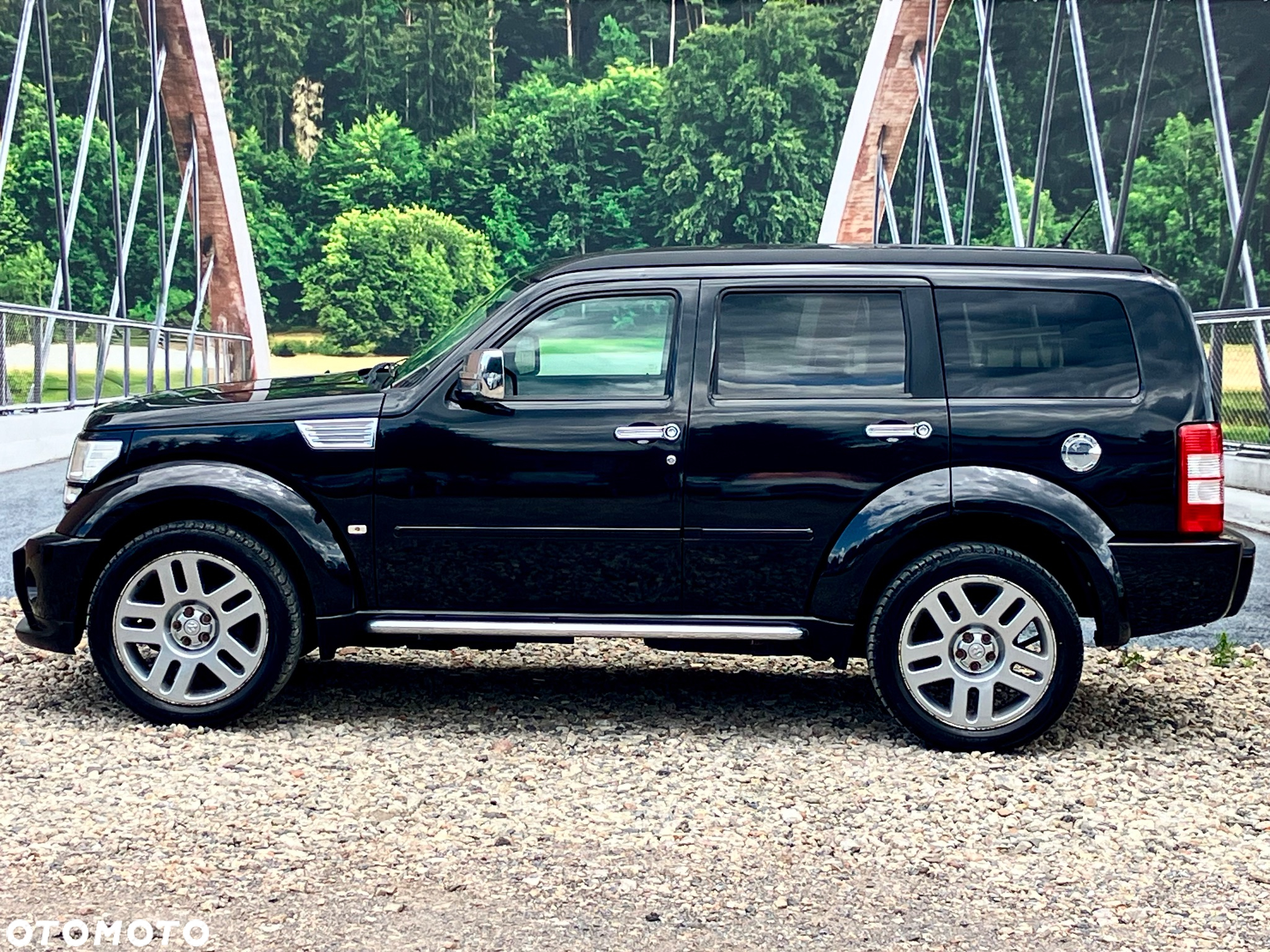 Dodge Nitro 2.8 CRD DPF Automatik R/T - 8